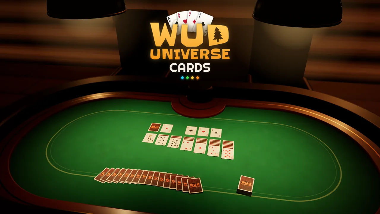 The WUD Universe Game Room